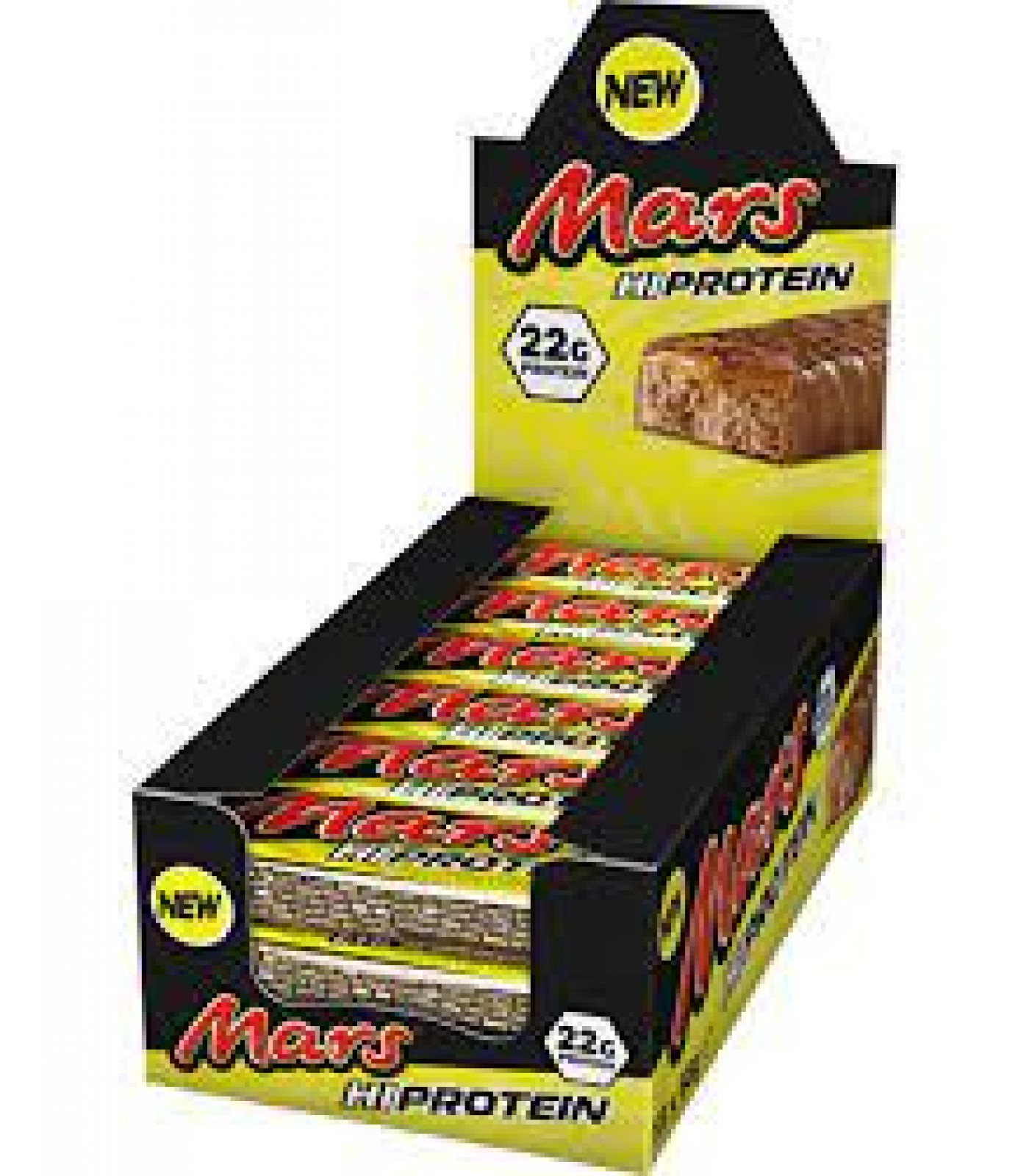 Mars - Mars Protein Bar 12 x 59g​