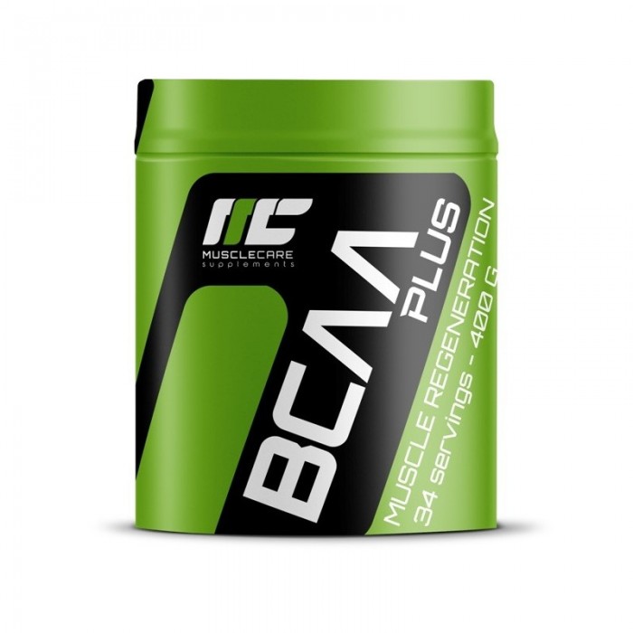 Muscle Care - BCAA Plus / 400g​