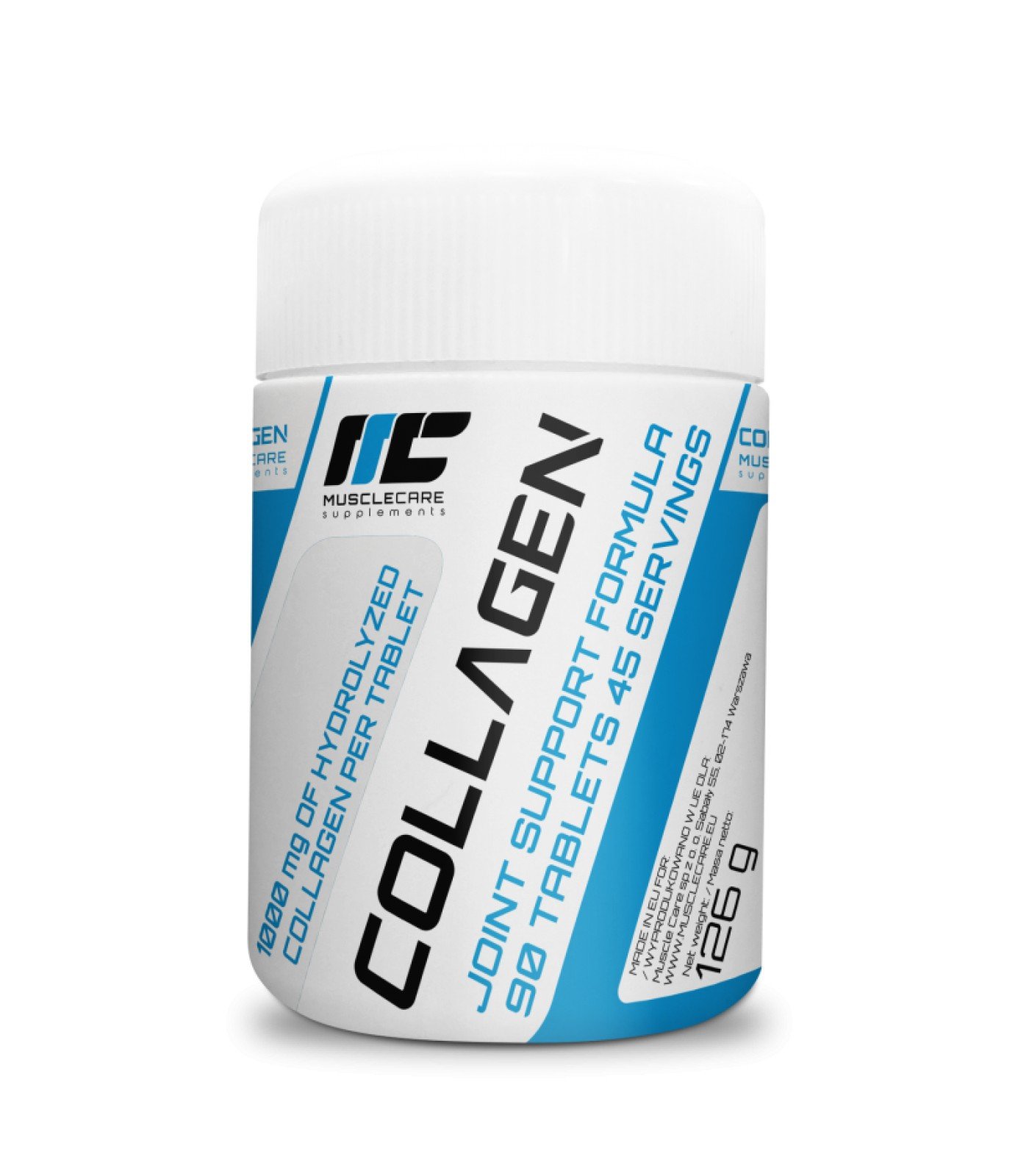 Muscle Care - Collagen / 90tabs​