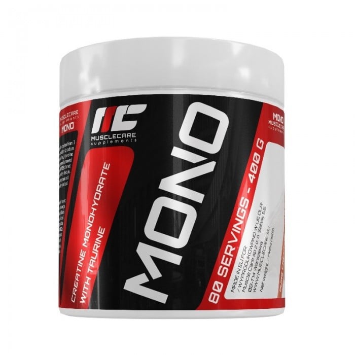 Muscle Care - Creatine Mono / 400g​