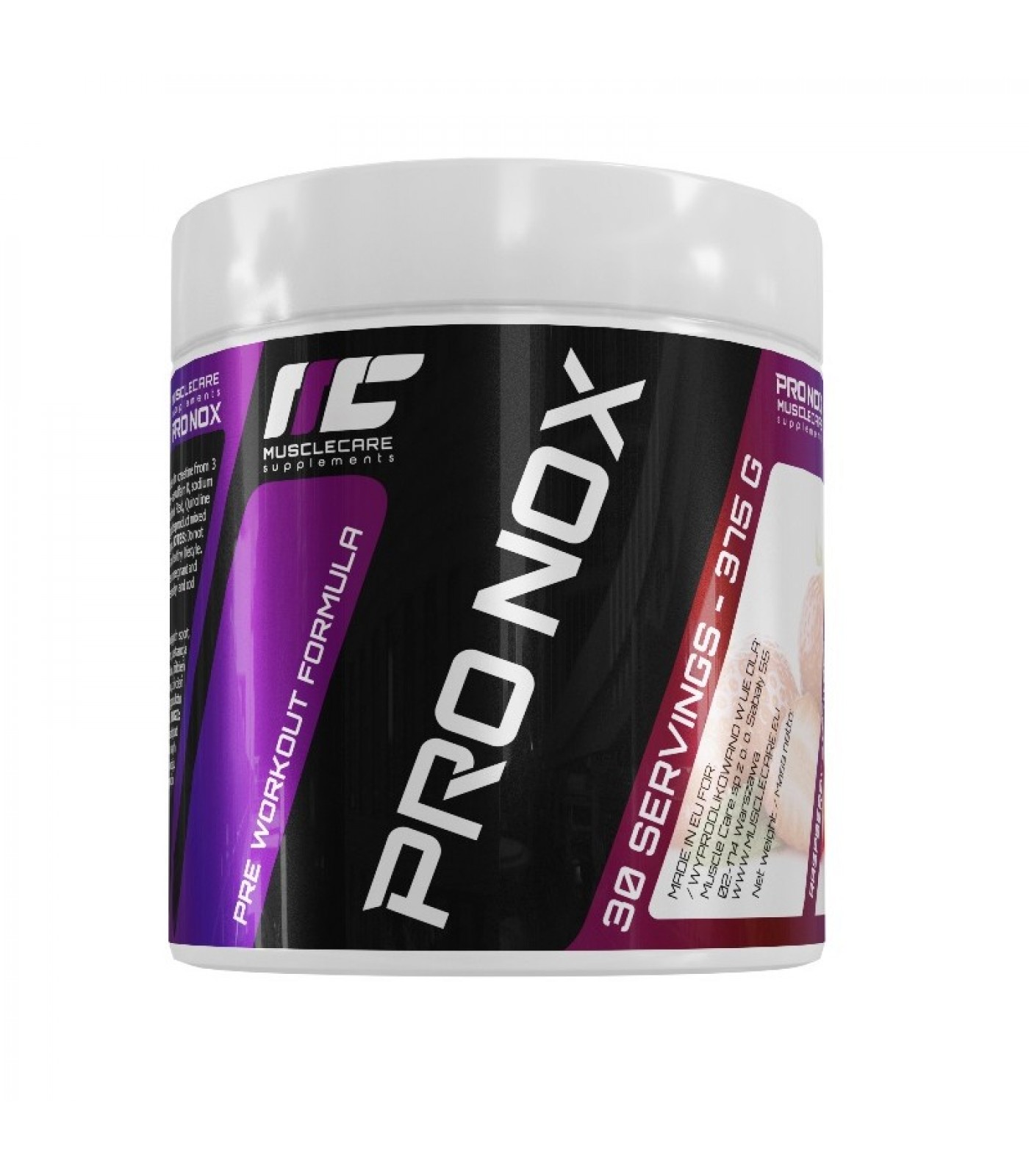 Muscle Care - Pro Nox / 375g​