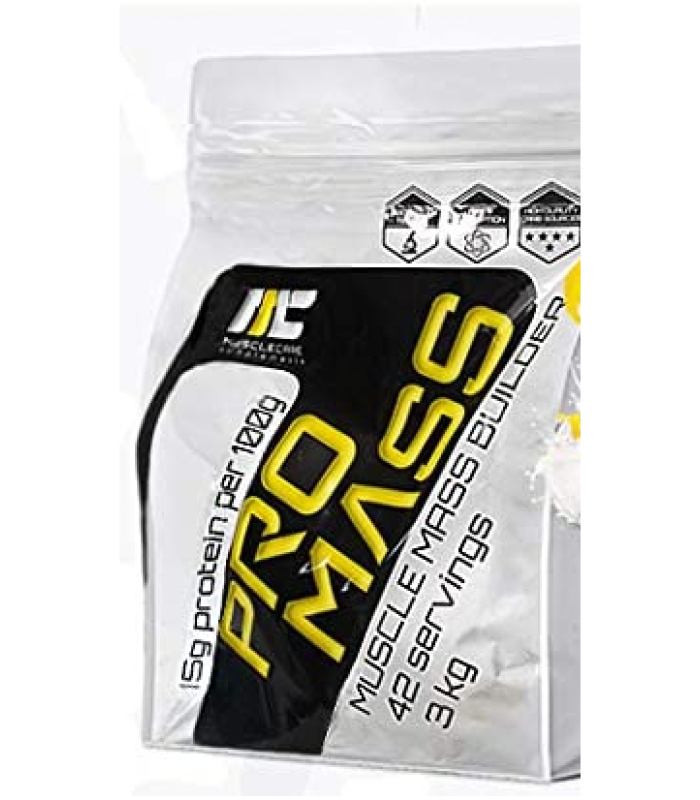 Muscle Care - Pro Mass / 3000g​