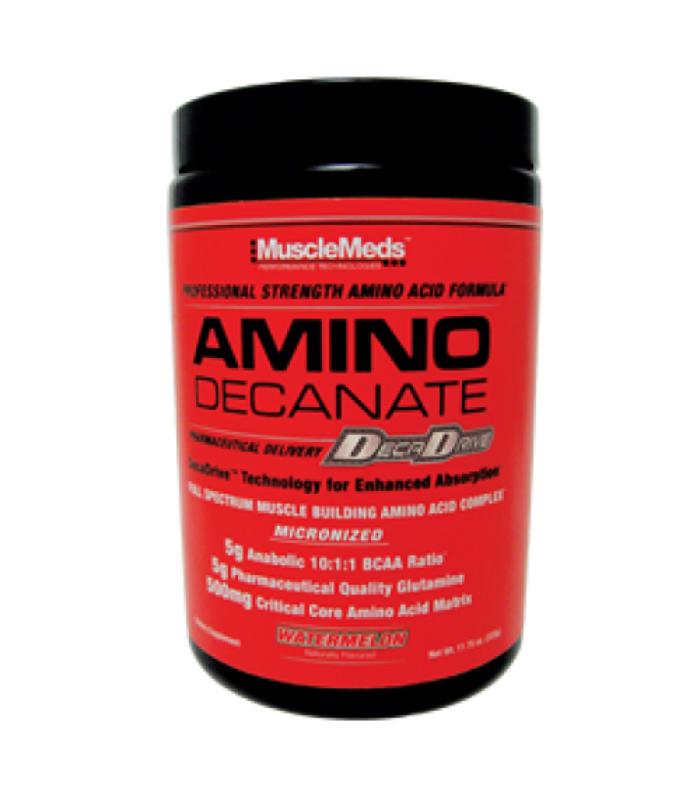 MuscleMeds - Amino Decanate / 333 gr.​