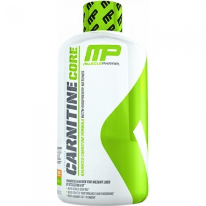 Muscle Pharm - Carnitine Core / 450ml.​