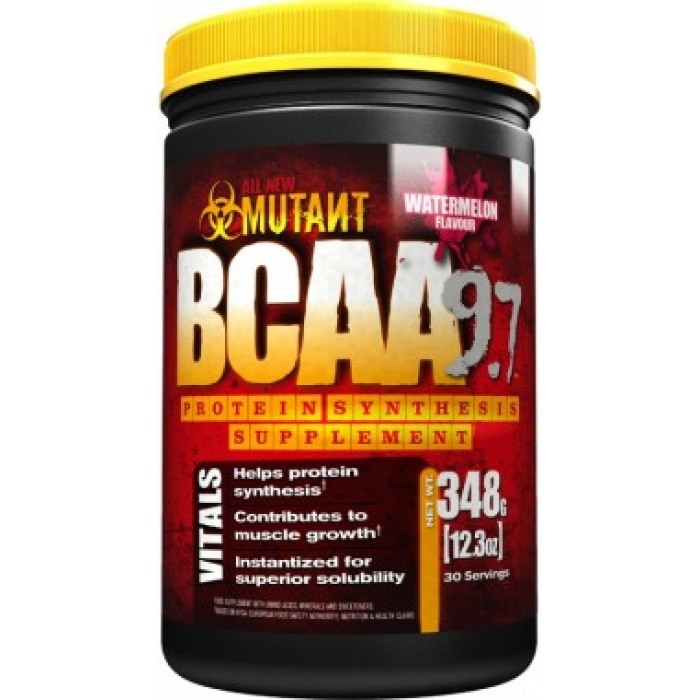 Mutant - BCAA 9.7 / 348 gr.