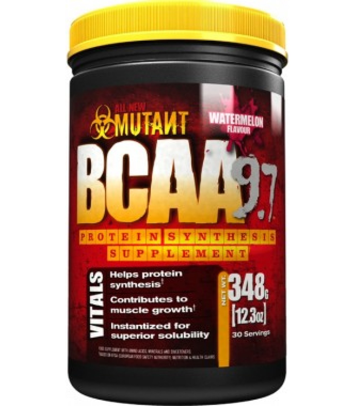 Mutant - BCAA 9.7 / 348 gr.