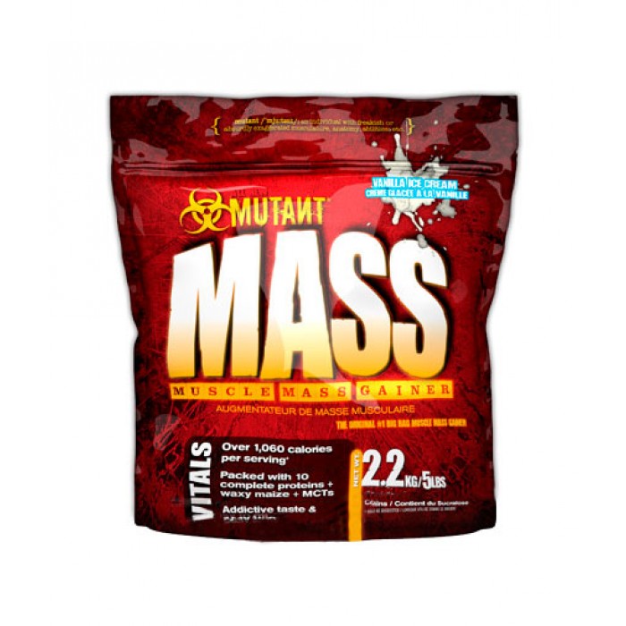 Mutant - Mass / 2200 gr.