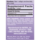 Natrol - CoQ-10 50mg / 60 softgels