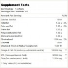 Natrol - Extreme Omega 2400mg / 60 gel caps