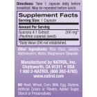 Natrol - Guarana 200mg. / 90 caps