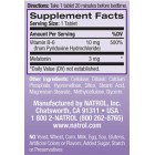 Natrol - Melatonin 3mg Time Release / 100 tab