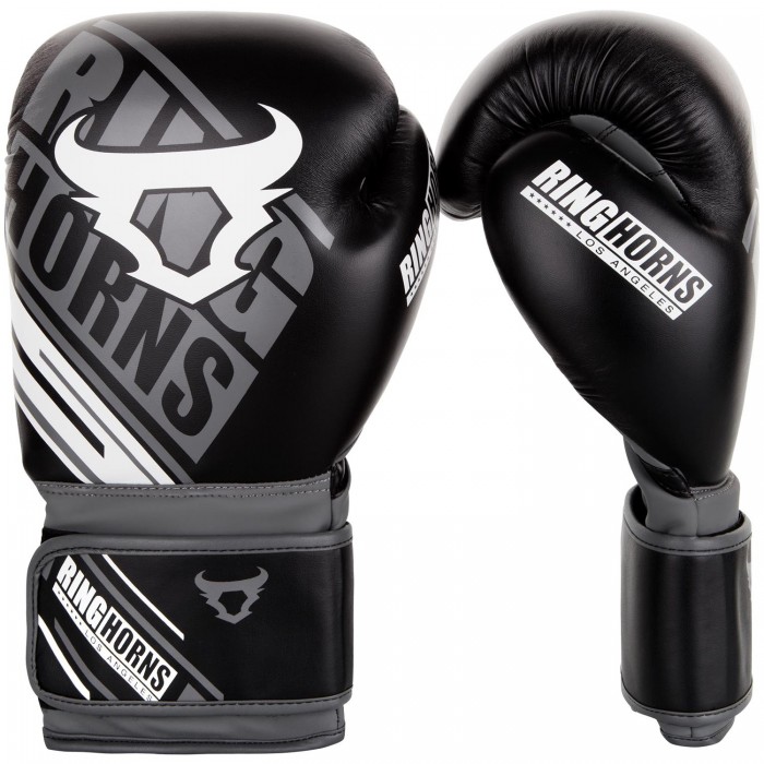 Боксови Ръкавици - Ringhorns Nitro Boxing Gloves - Black ​