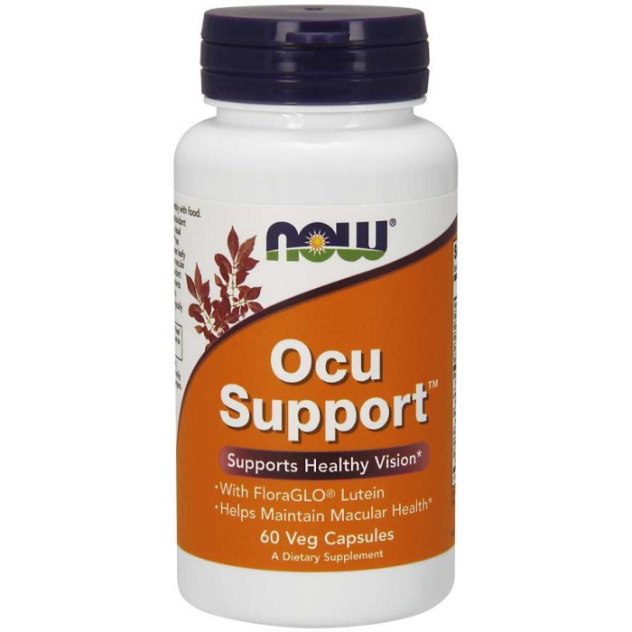 NOW - Ocu Support - 60 caps. 