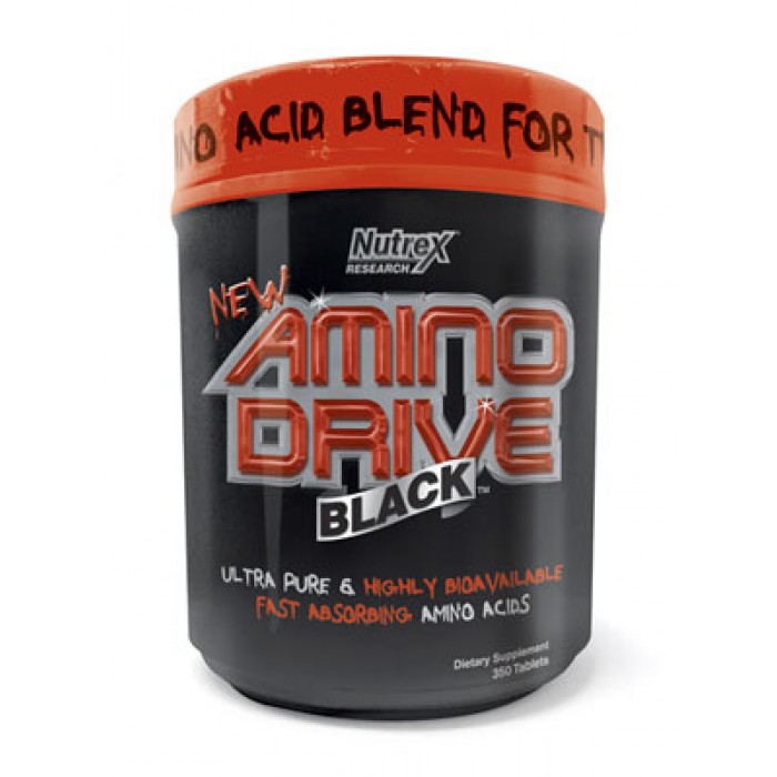 Nutrex - Amino Drive / 350 tab