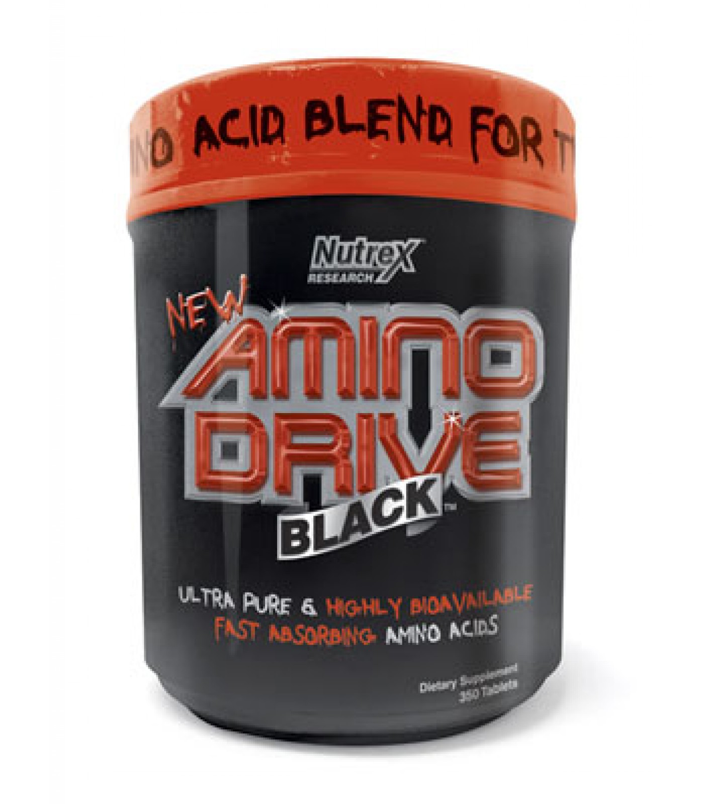 Nutrex - Amino Drive / 200 tab