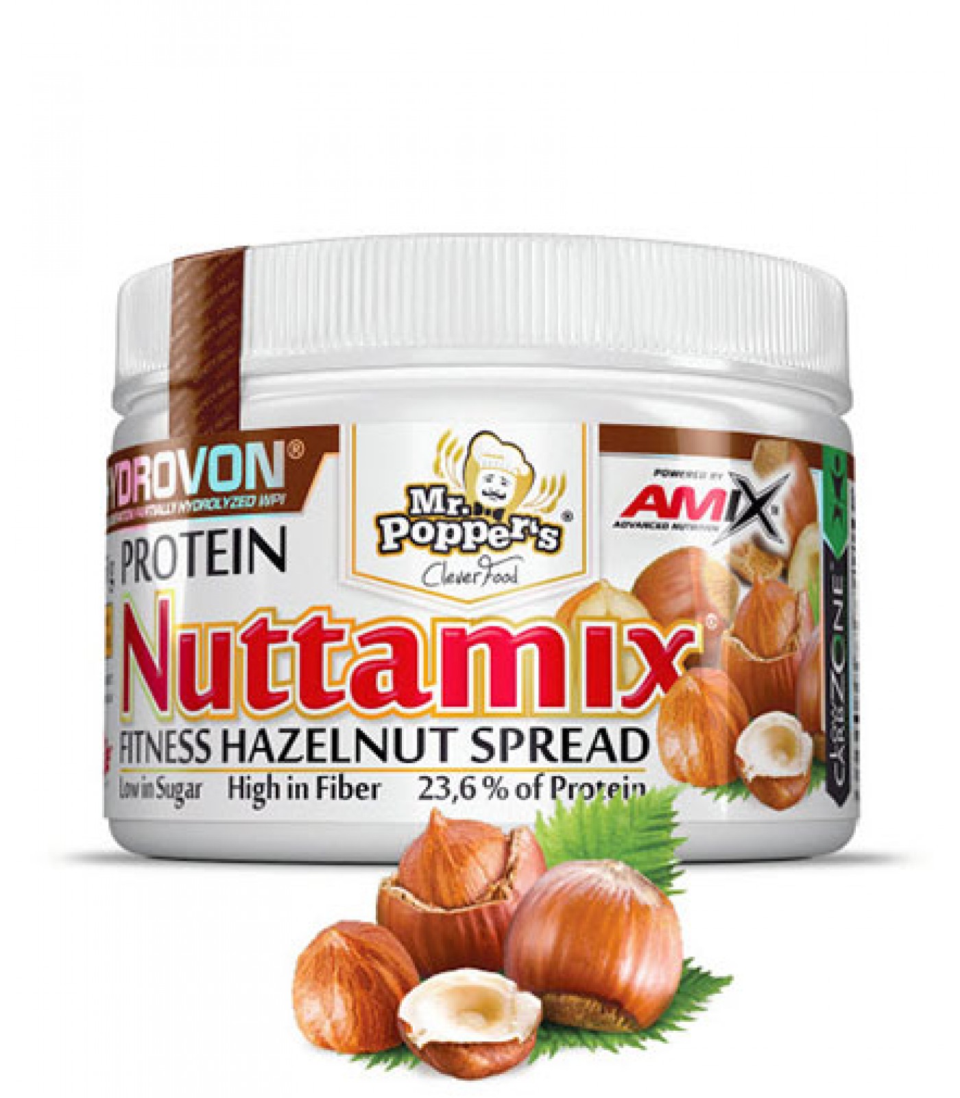 AMIX PROTEIN NUTTAMIX® 250g with Hydrovon®