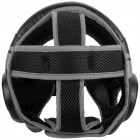 ПРОТЕКТОР ЗА ГЛАВА / КАСКА - Venum Challenger Open Face Headgear - Black/Grey​