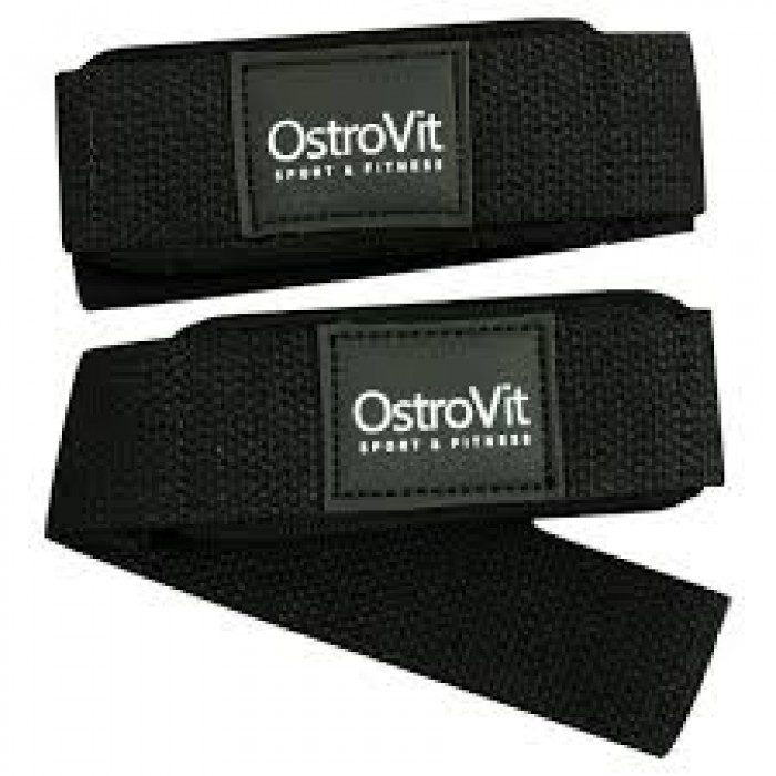 OstroVit - Lifting Straps - Padded / Фитили с подложки