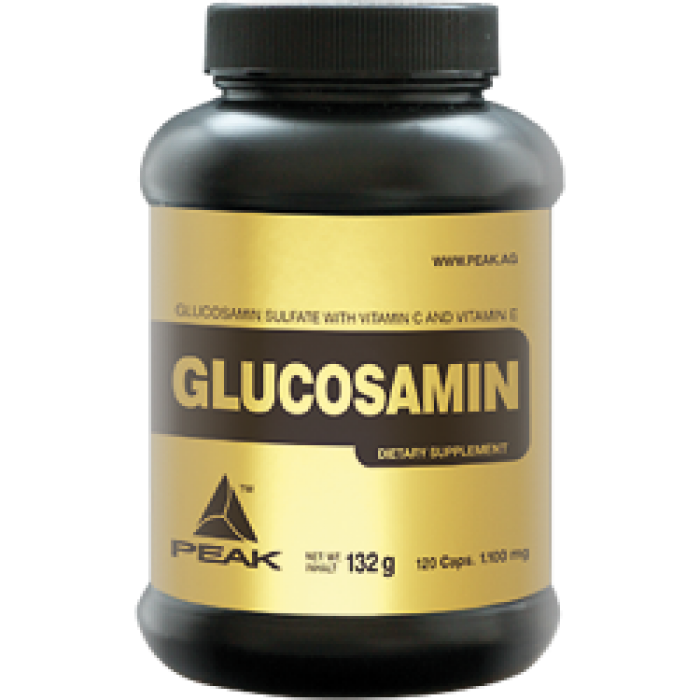 Peak - Glucosamin / 120 caps