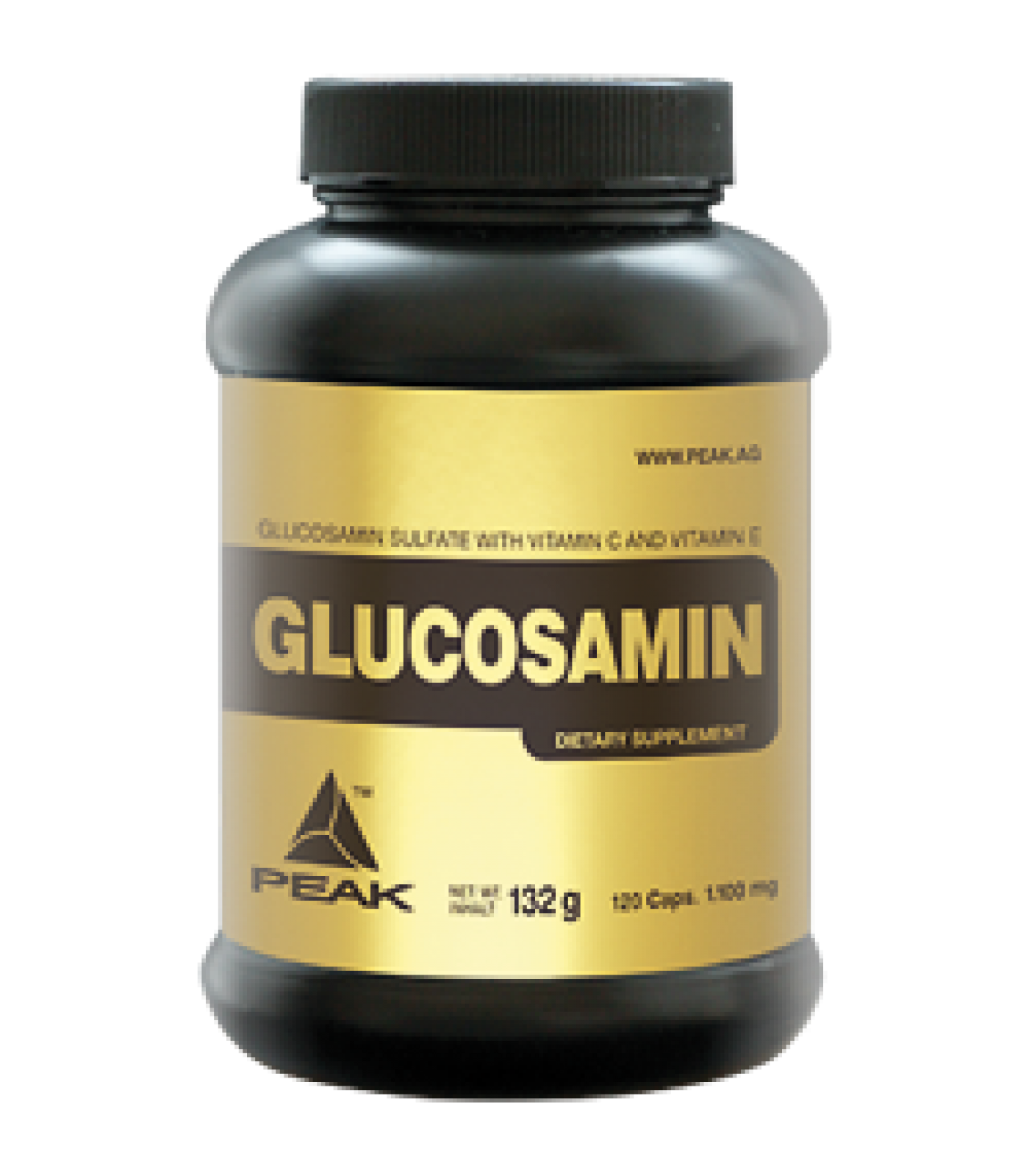 Peak - Glucosamin / 120 caps