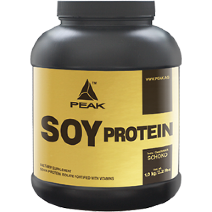 Peak - Soy Protein Isolate / 750 gr