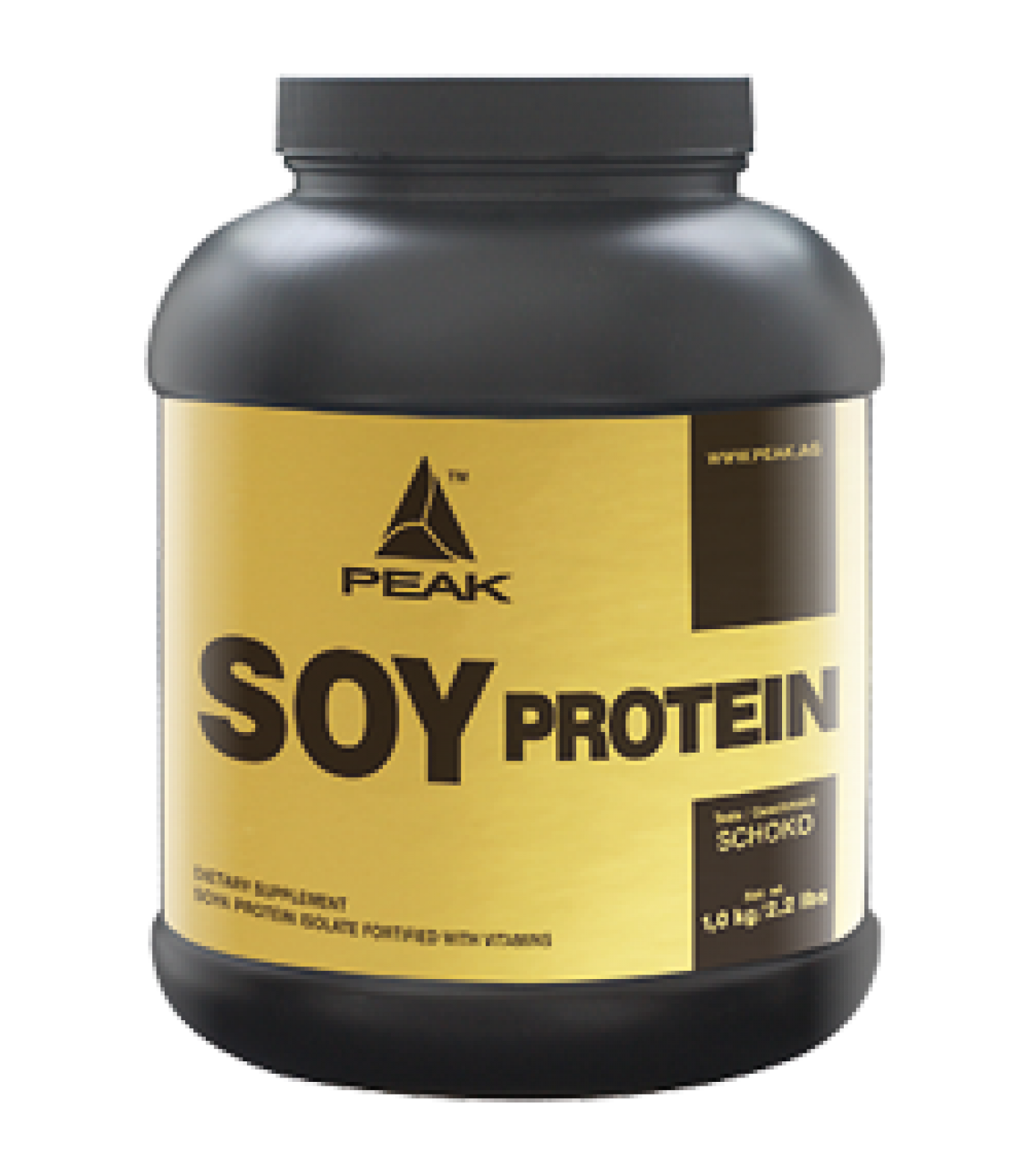 Peak - Soy Protein Isolate / 750 gr