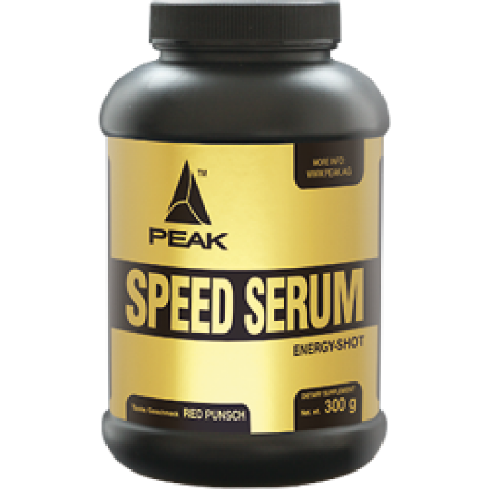 Peak - Speed Serum / 300 gr