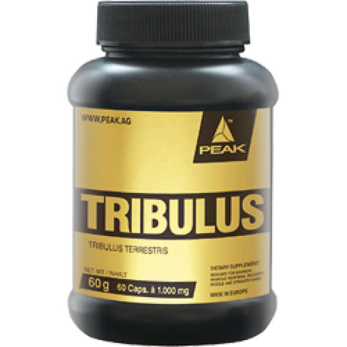 Peak - Tribulus Terrestris / 60 caps