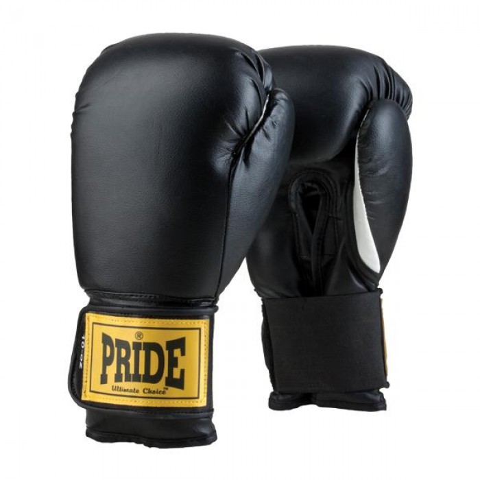 Pride Sport - Ръкавици за бокс / Черни​