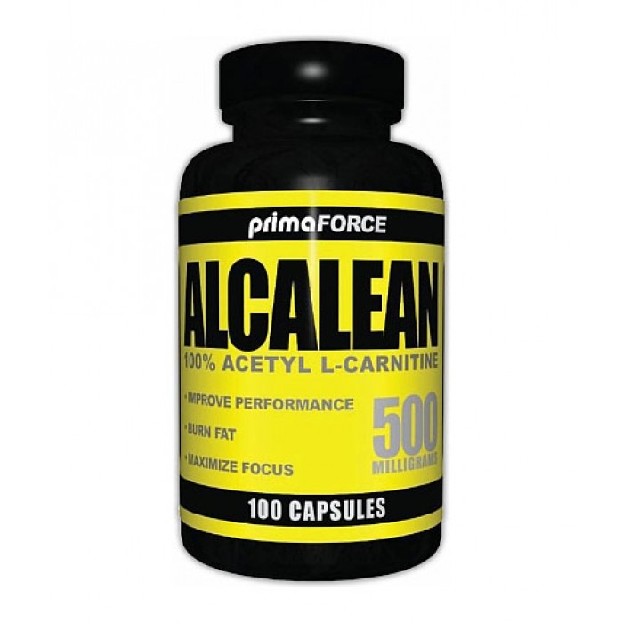Primaforce - Alcalean (Acetyl L-Carnitine) / 100 caps​