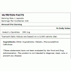 Primaforce - Alcalean (Acetyl L-Carnitine) / 100 caps​