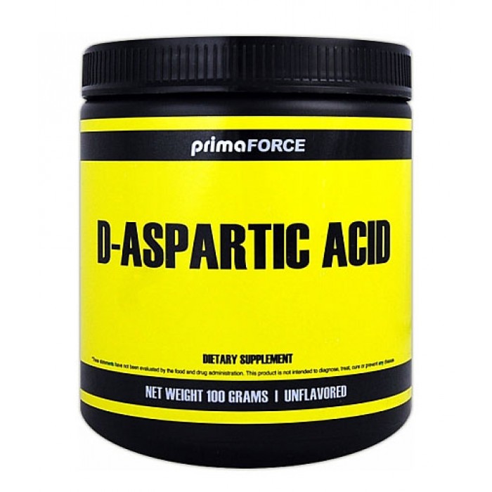 Primaforce - D-Aspartic Acid / 100 gr​