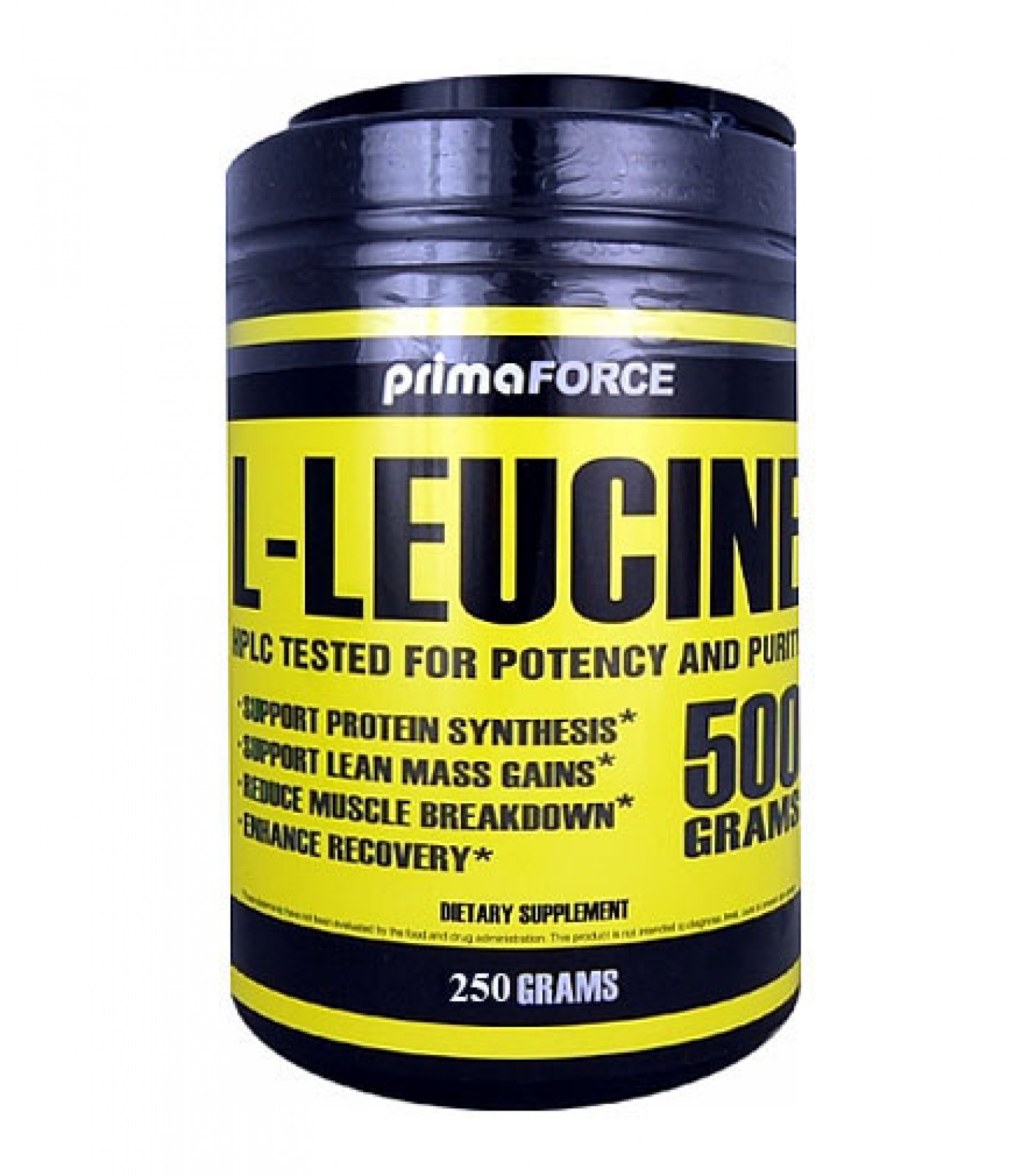 Primaforce - L-Leucine / 250 gr​