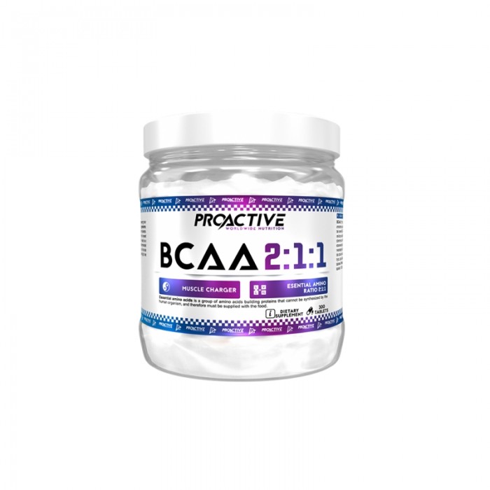 ProActive - BCAA 2:1:1 / 300tabs.​