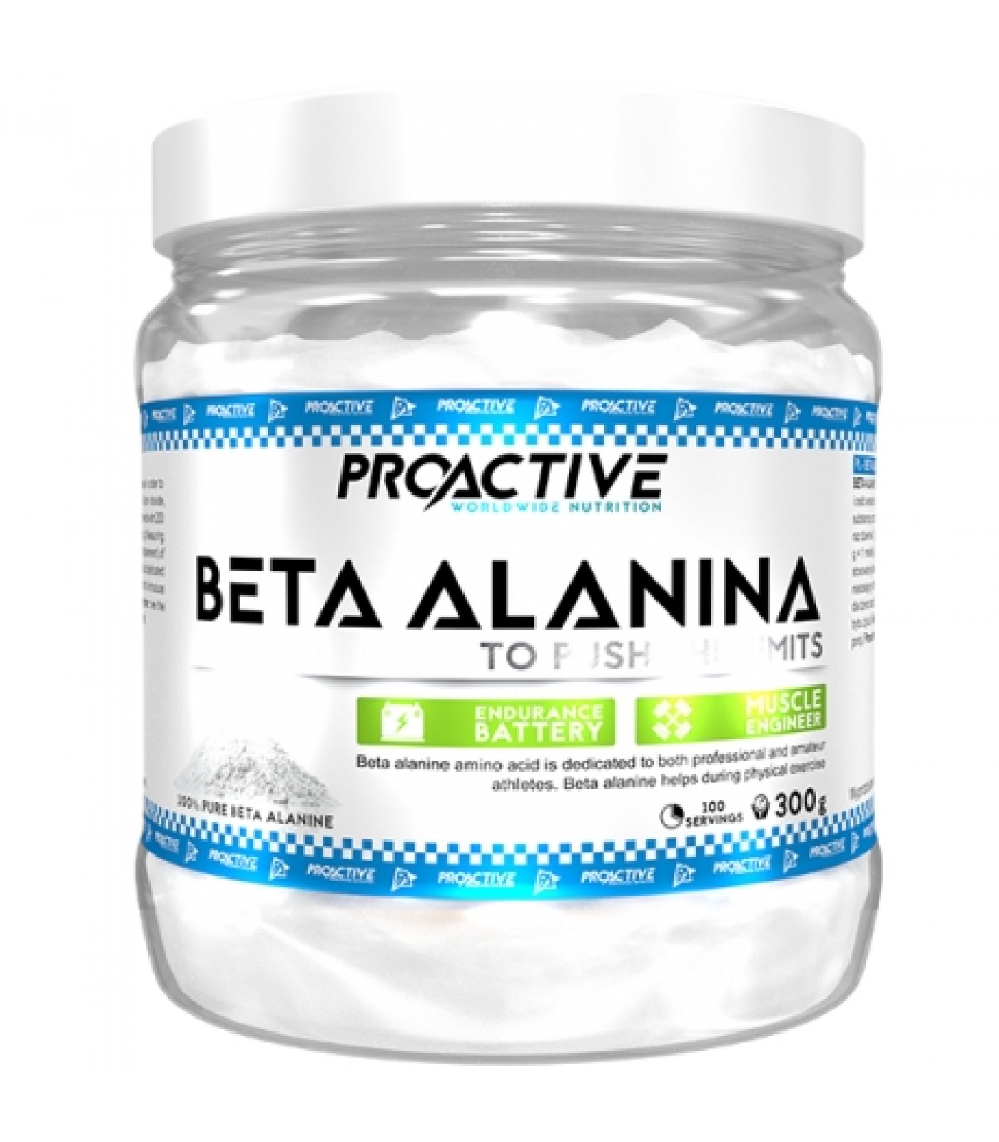 ProActive - Beta Alanine / 300g​