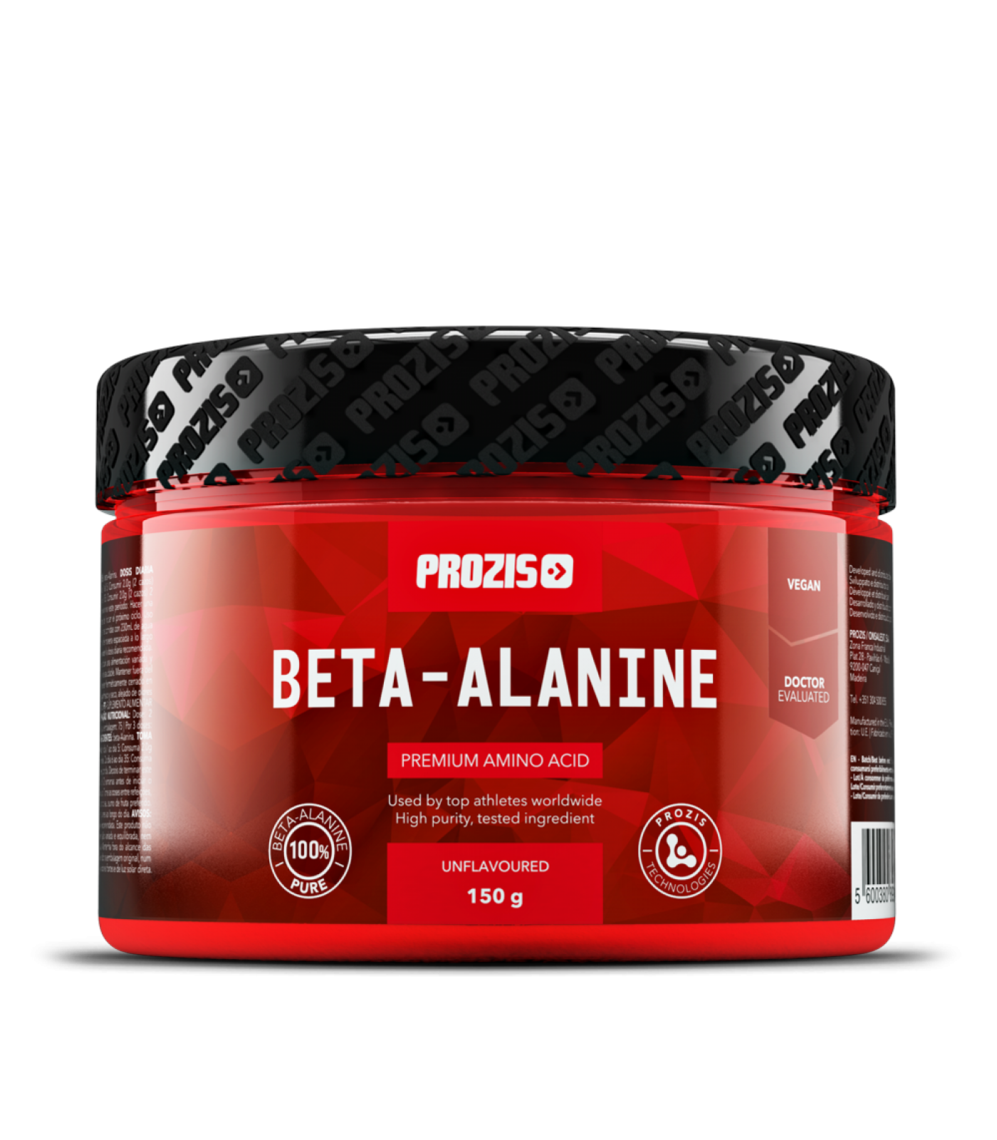 Prozis - Beta Alanine / 150 gr.