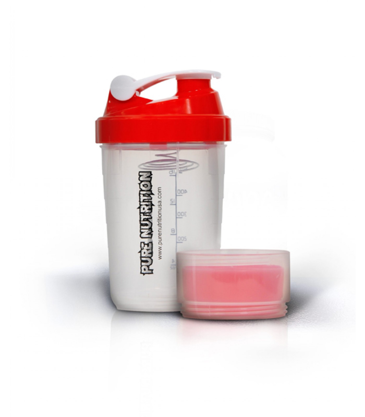 Pure Nutrition - Power Bottle / 500ml.​