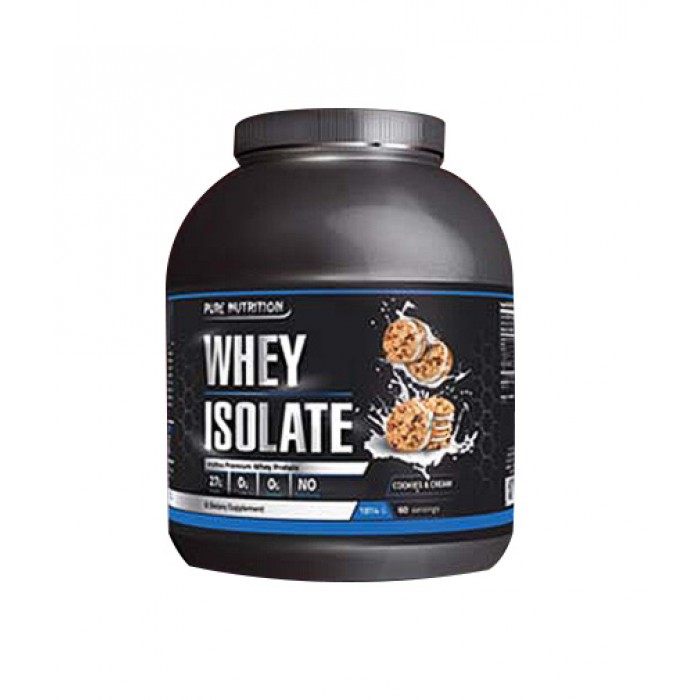 Pure Nutrition - Pure Whey Isolate / 1814gr.​