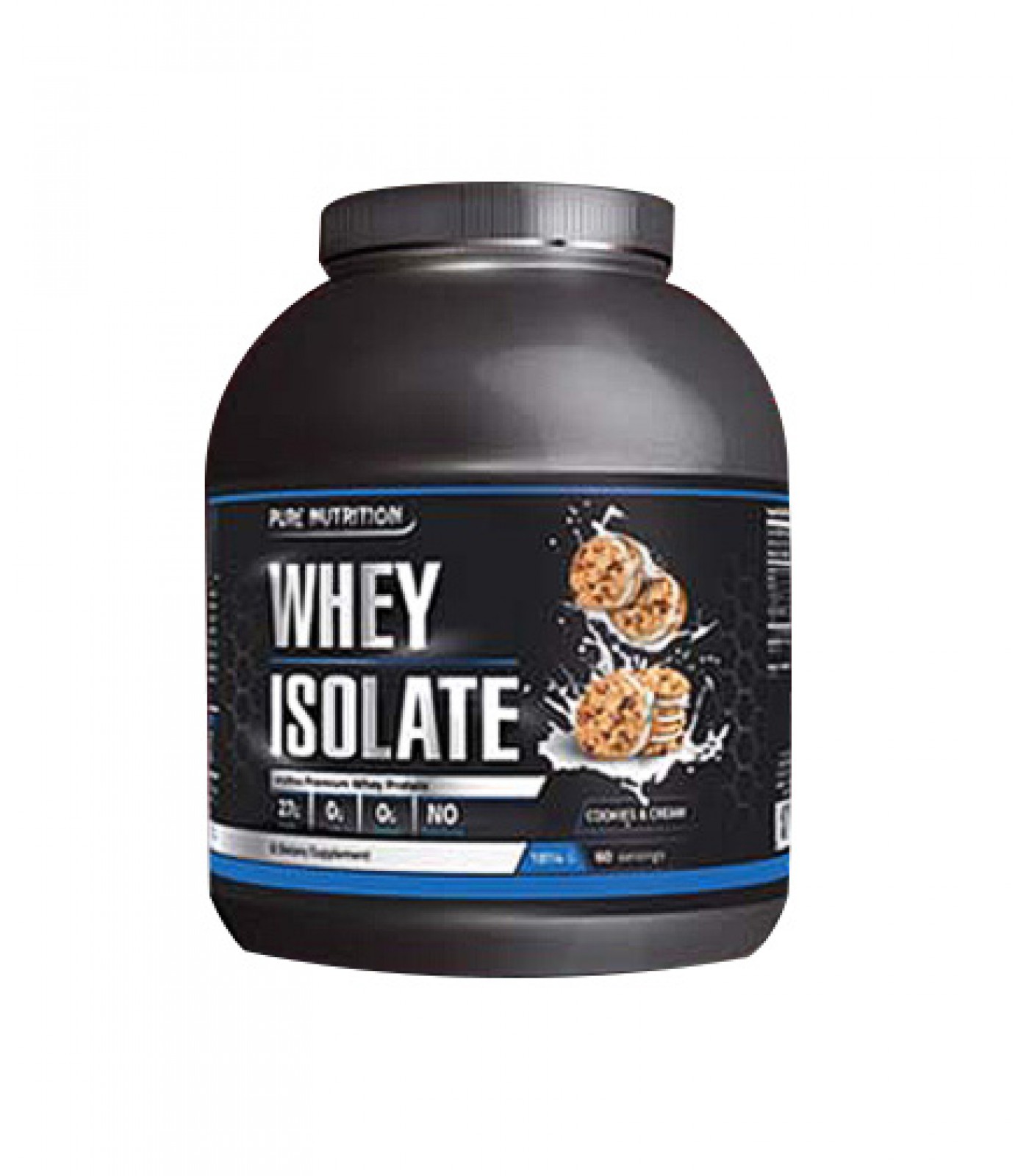 Pure Nutrition - Pure Whey Isolate / 1814gr.​