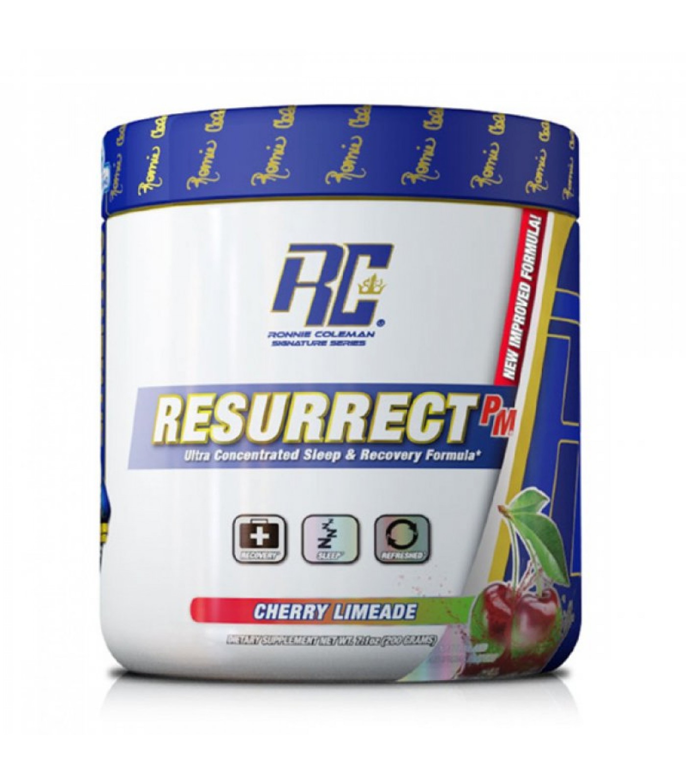 Ronnie Coleman - Resurrect-P.M. / 200 gr.