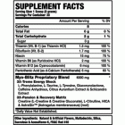 Ronnie Coleman - Myo-Blitz / 240 gr.