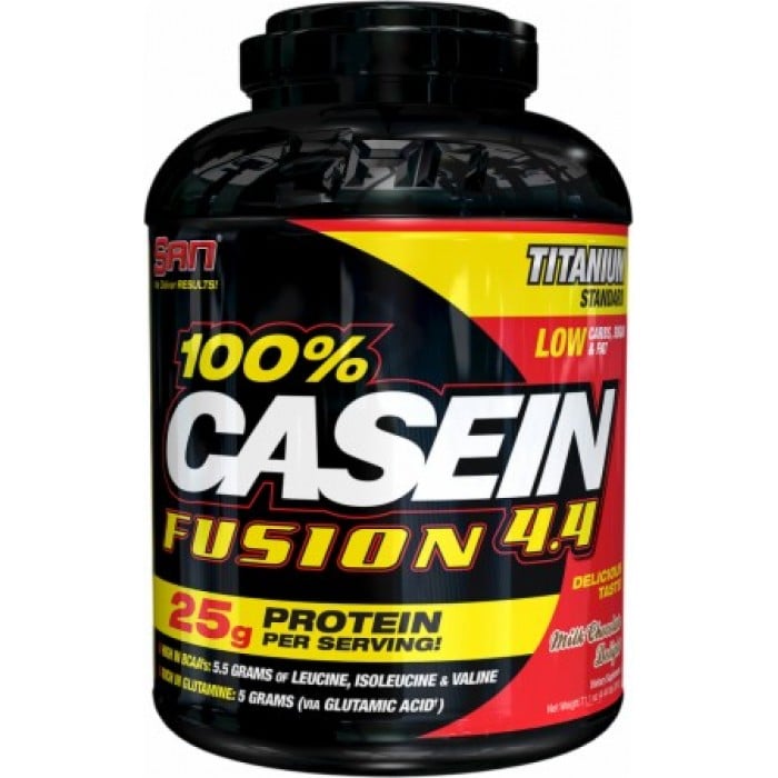 SAN - 100 % Casein Fusion / 1995 gr​