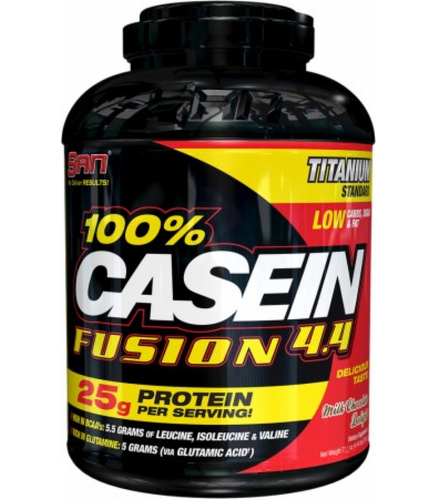 SAN - 100 % Casein Fusion / 1995 gr​