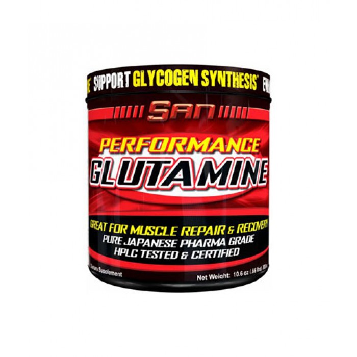 SAN - Performance Glutamine / 1200 gr