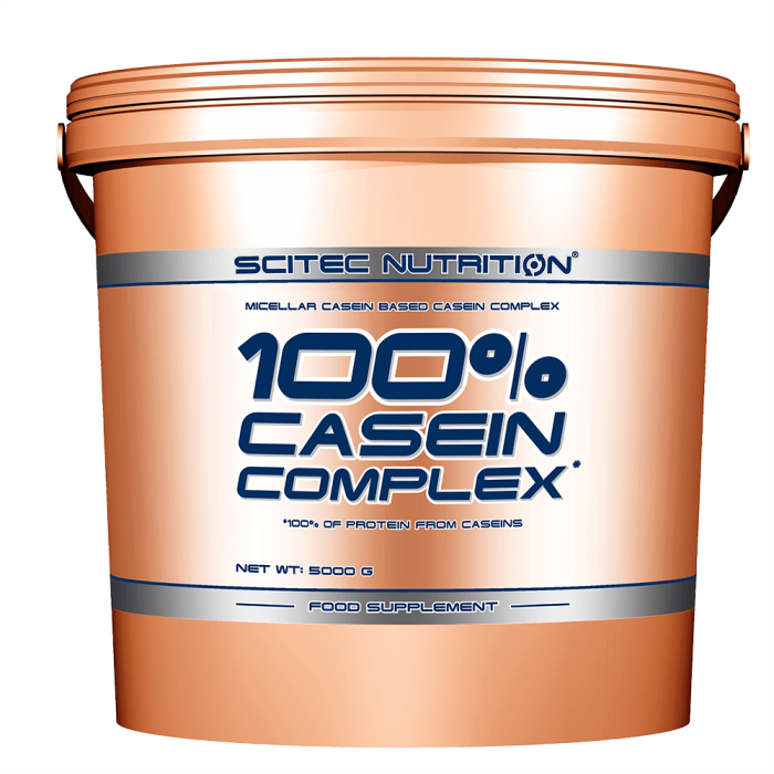 Scitec - 100% Casein Complex / 5000 gr.