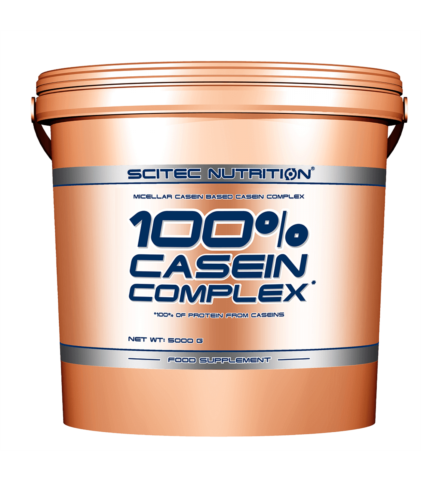 Scitec - 100% Casein Complex / 5000 gr.