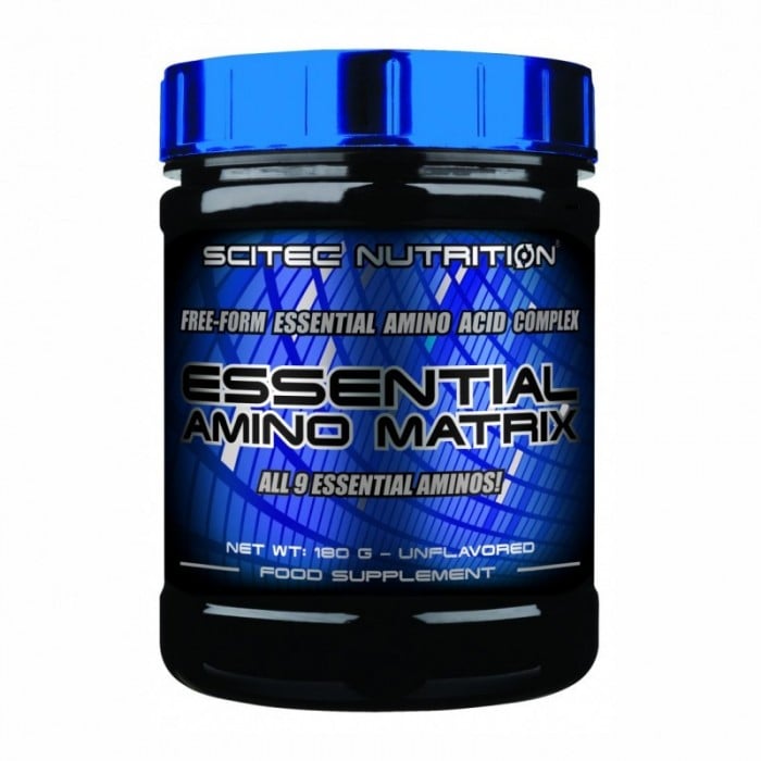 Scitec - Essential Amino Matrix 180g unflavored