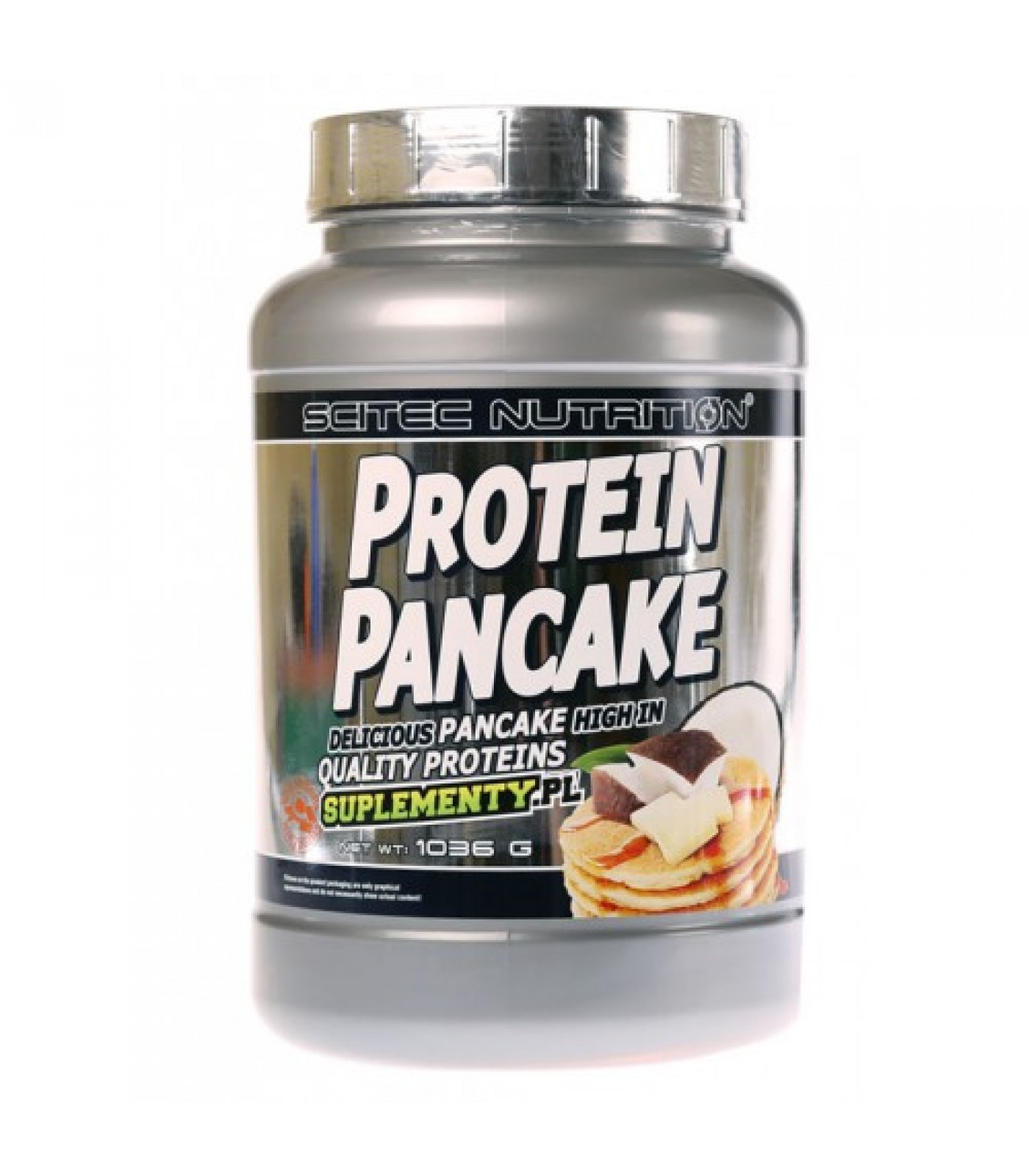 SCITEC - Protein Pancake - 1036 грама