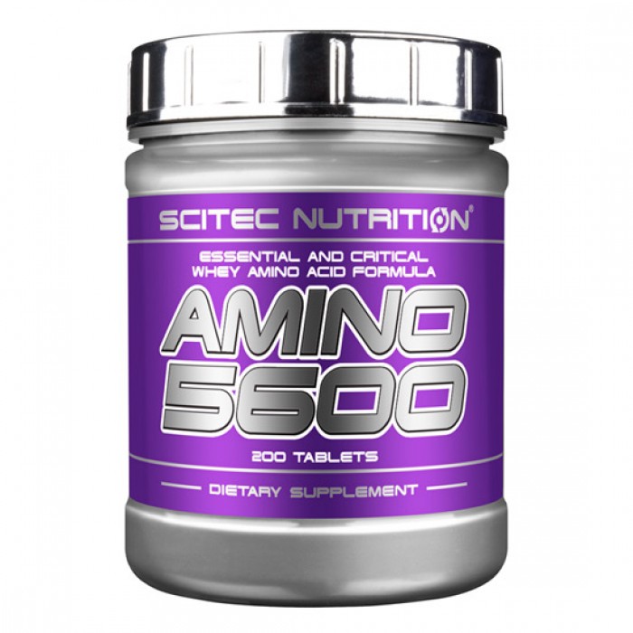 Scitec - Amino 5600 / 200 tab.