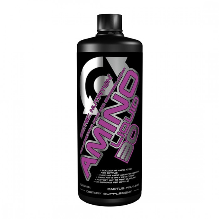 Scitec - Amino Liquid 30 / 1000 ml.